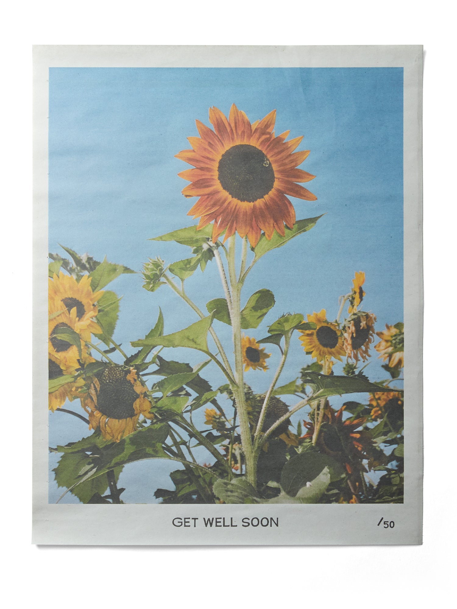 Get Well Soon Tee + Book