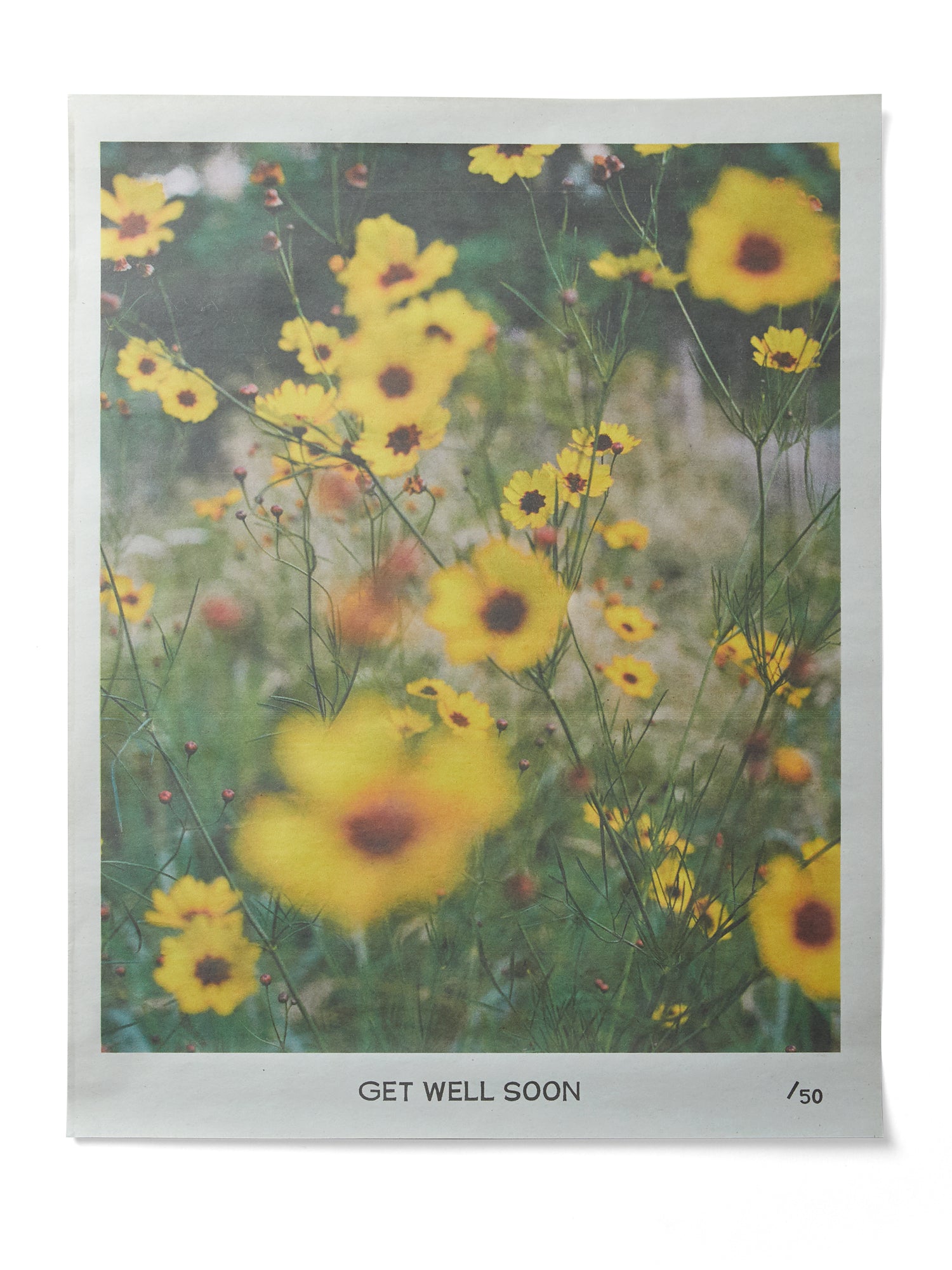 Get Well Soon Tee + Book