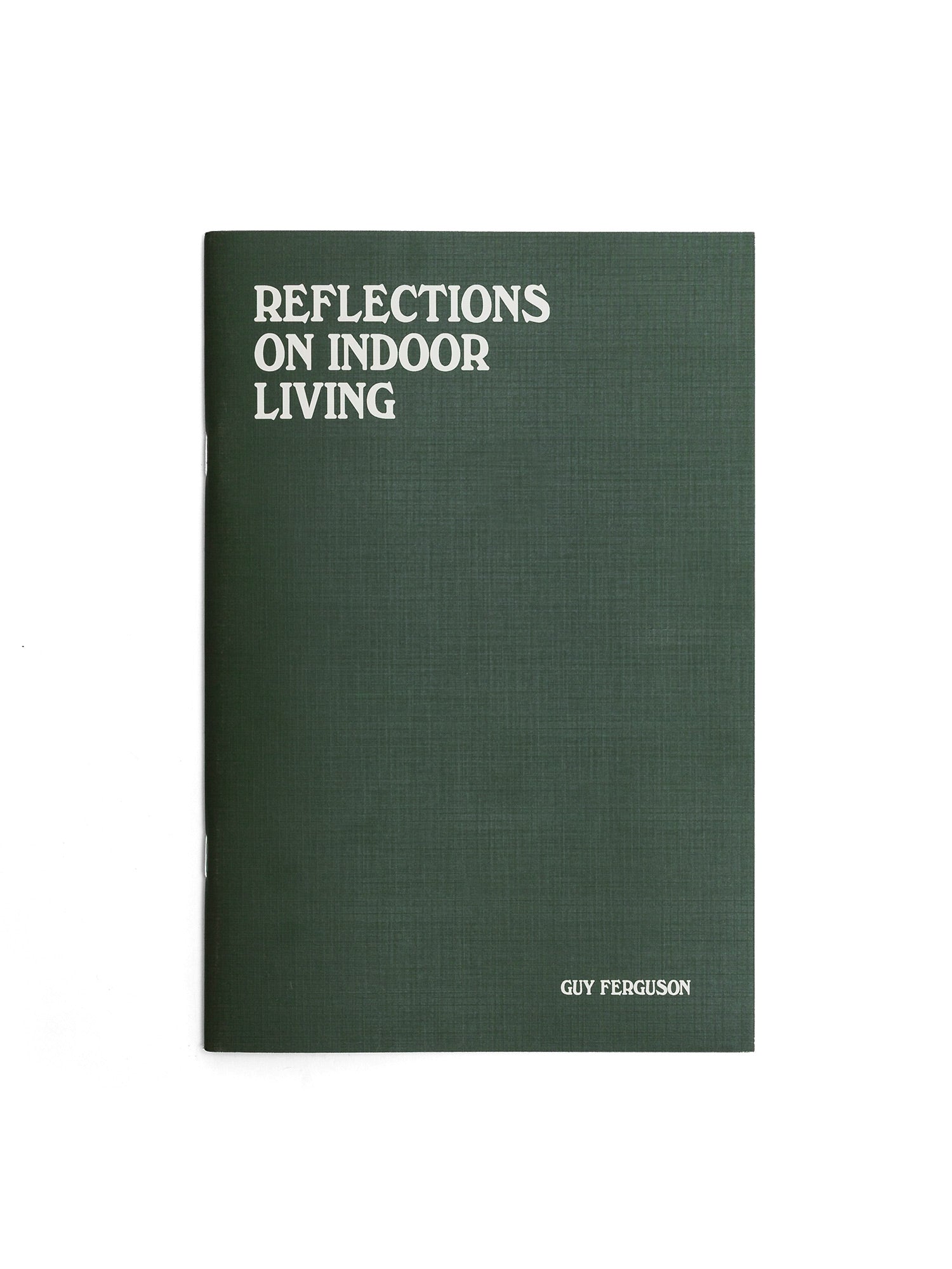 Reflections on Indoor Living