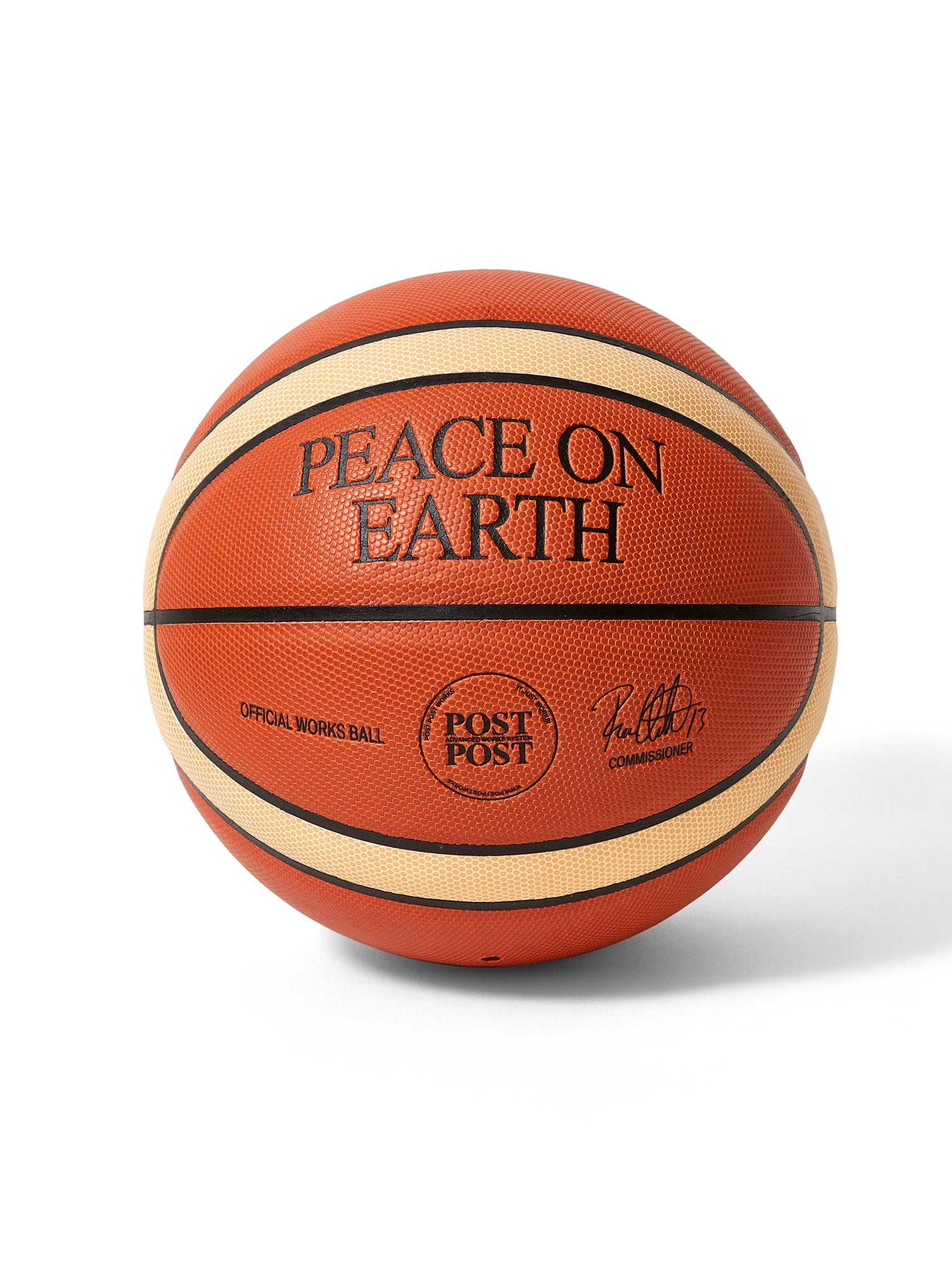 Peace on Earth Basketball