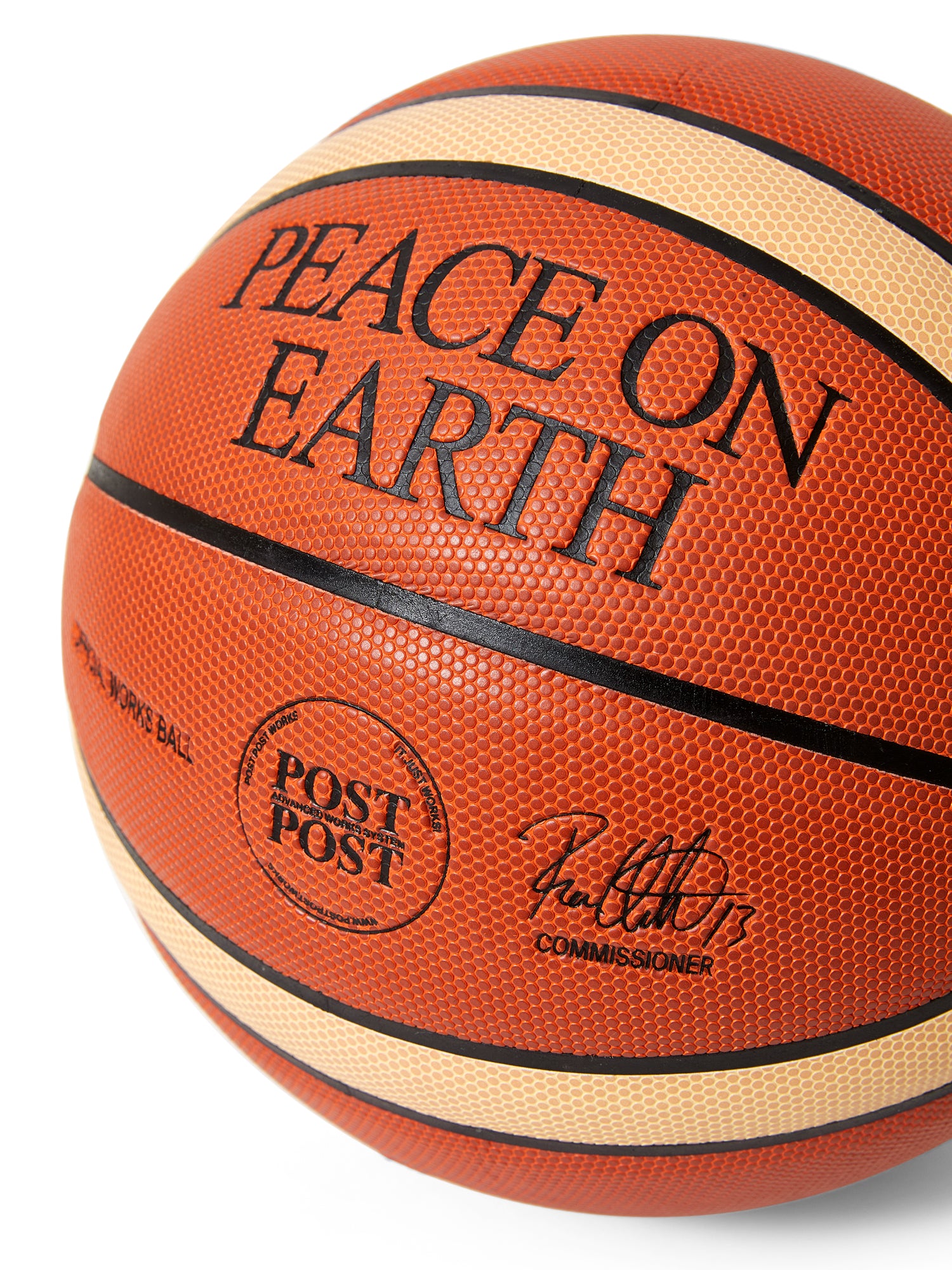 Peace on Earth Basketball