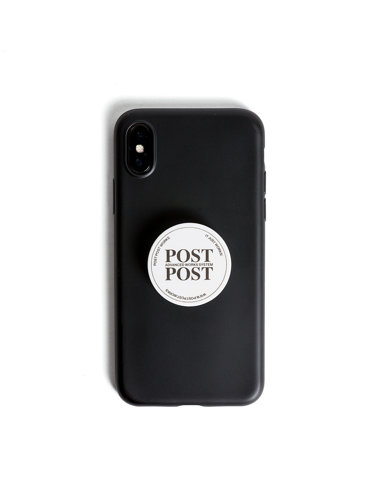 Post Post Pop Socket