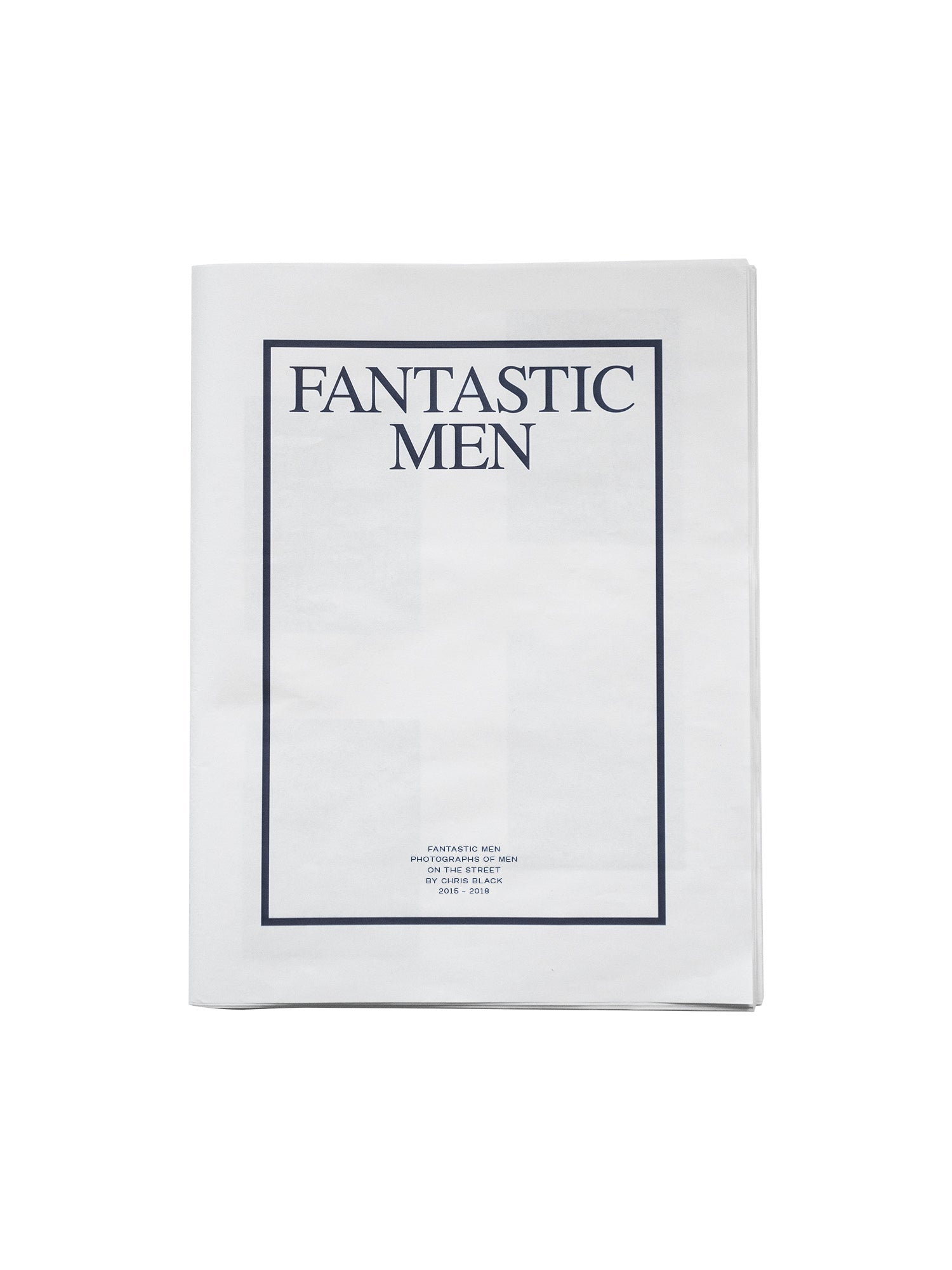 Fantastic Men