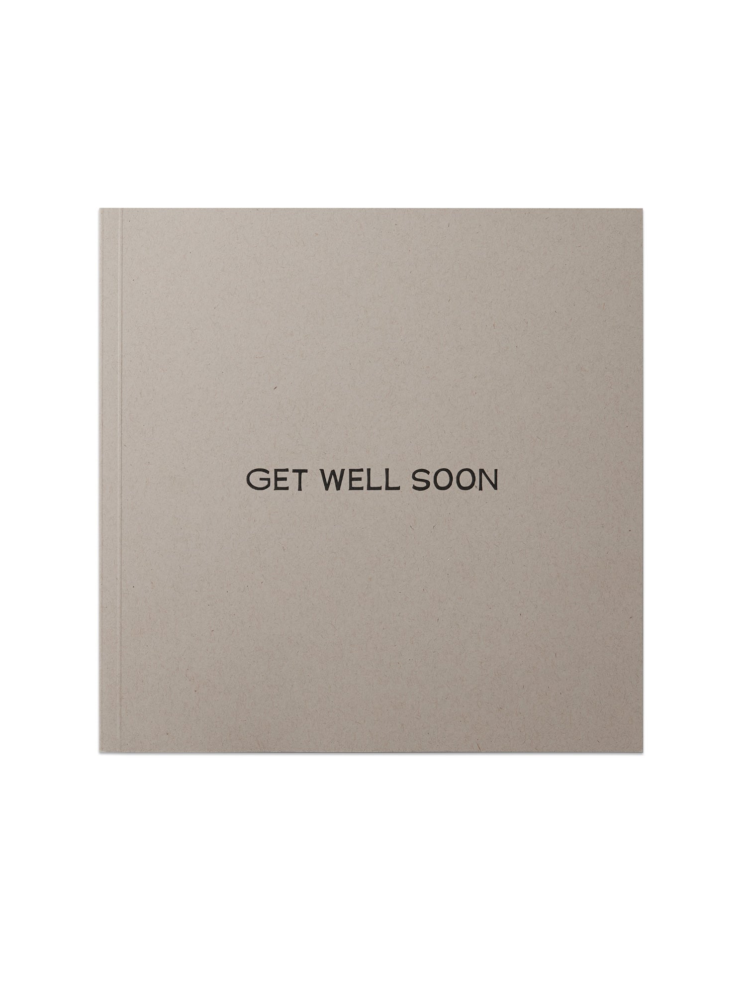 Get Well Soon