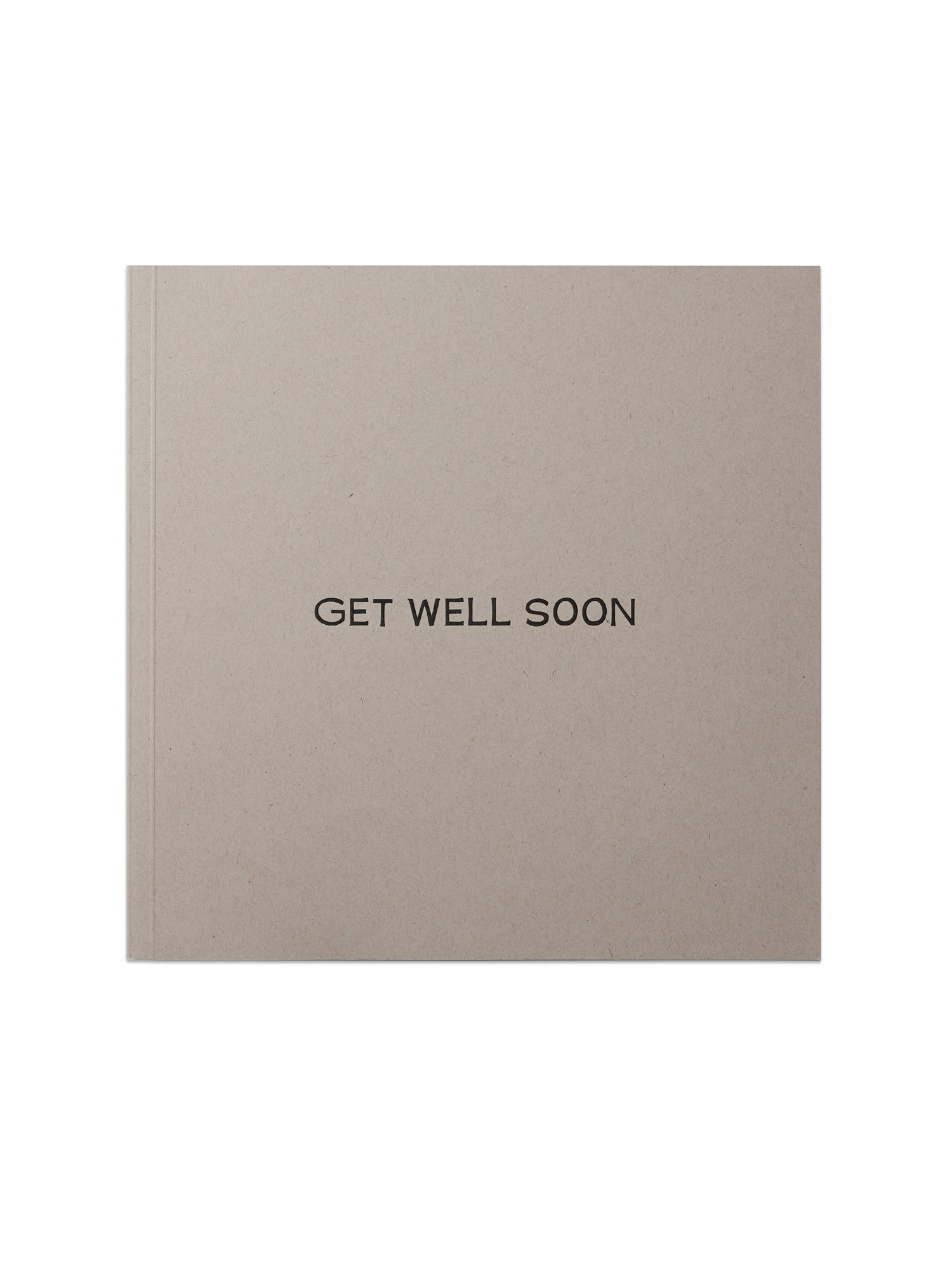 Get Well Soon Tee + Book