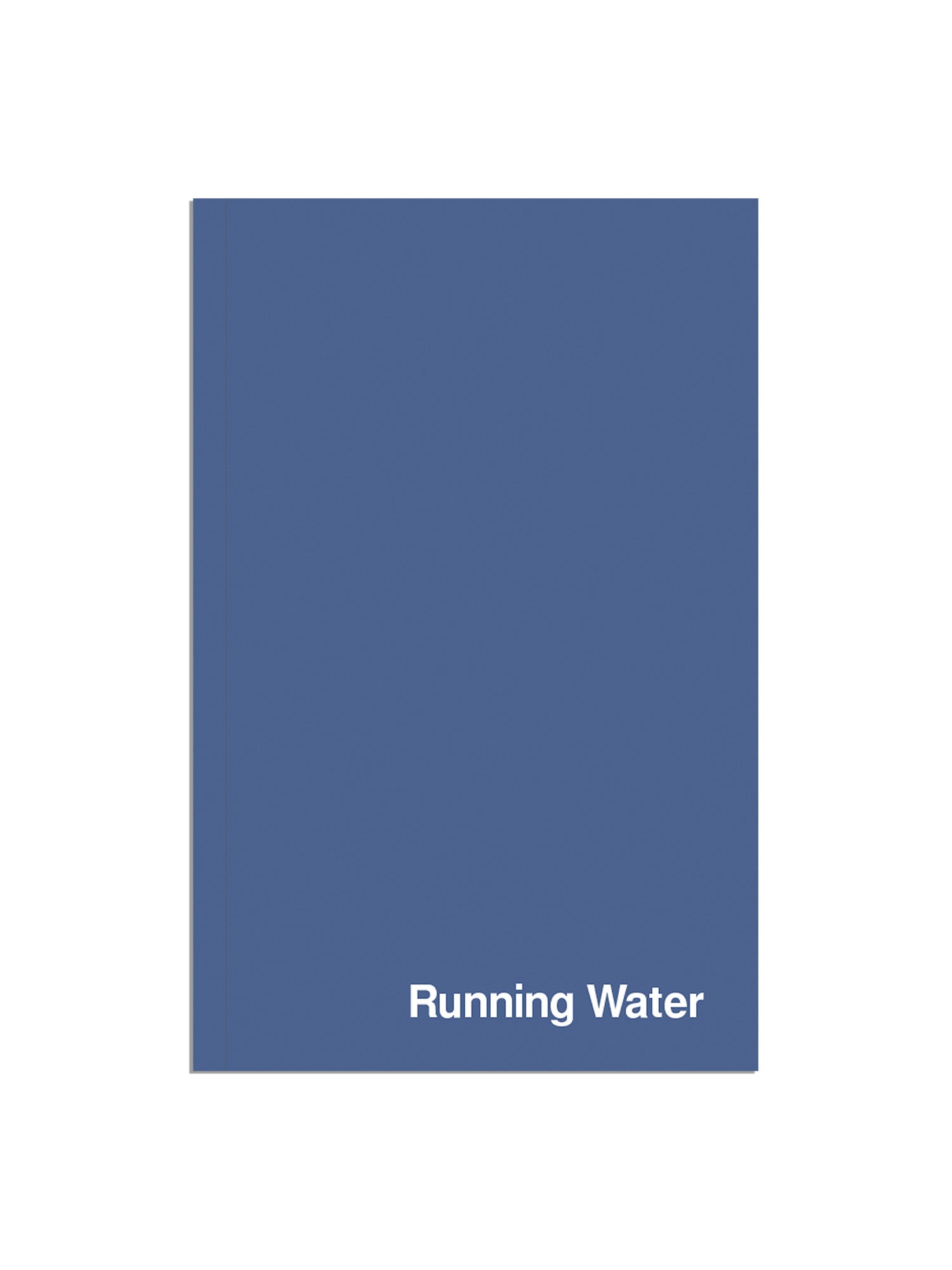 Running Water