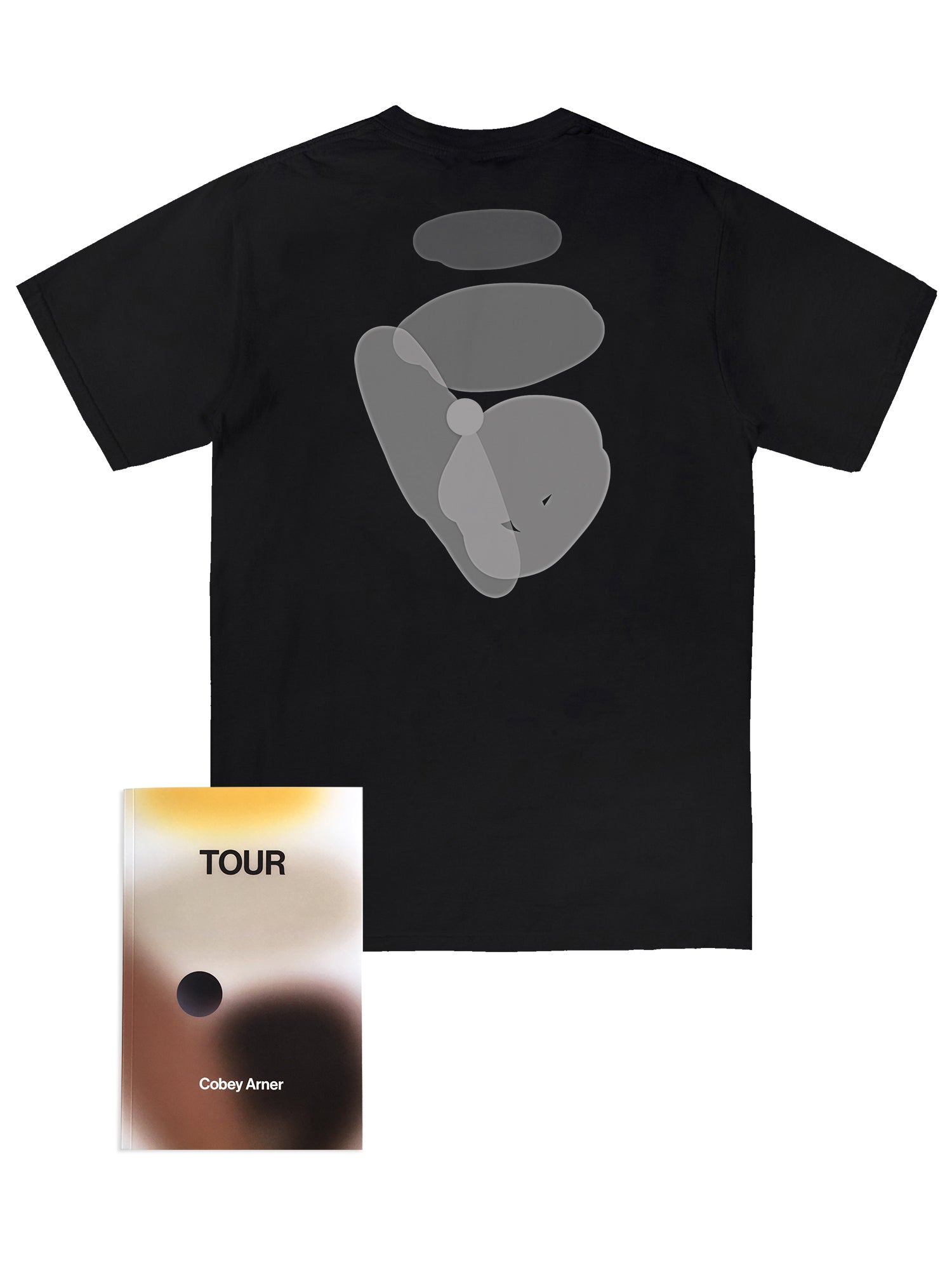 Tour Tee + Book